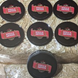 NWOT Stella Artois Case of 6 Coaster